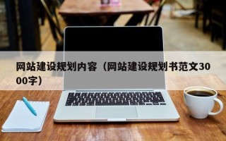 安阳网站建设规划内容（网站建设规划书范文3000字）