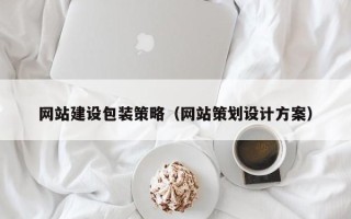 安阳网站建设包装策略（网站策划设计方案）